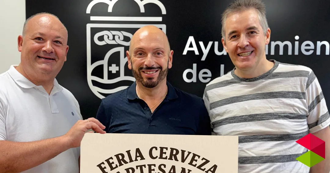 Noticias Laredo Laredo celebrará la cuarta edición de la Feria de la Cerveza Artesana los días 25 y 26 de julio