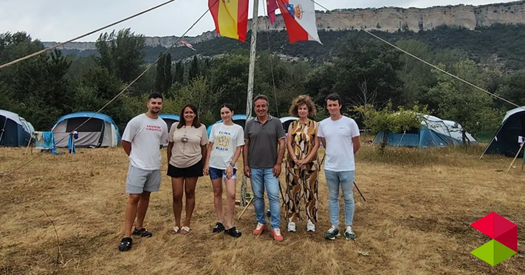 Noticias Camargo Mas de 200 niños y jovenes de Camargo participan en campamentos de verano