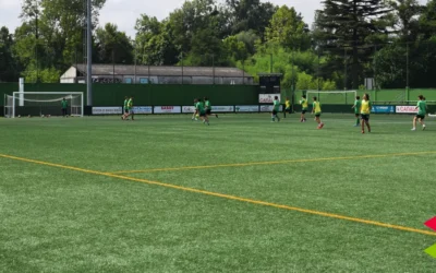 El próximo lunes, 21 de julio, se abrirá la inscripción para el curso 2025-2026 de la Escuela municipal de fútbol Piélagos-Vimenor