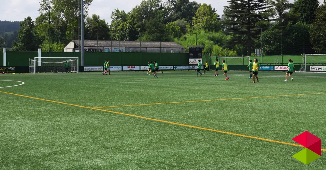 Noticias Piélagos El próximo lunes, 21 de julio, se abrirá la inscripción para el curso 2025-2026 de la Escuela municipal de fútbol Piélagos-Vimenor