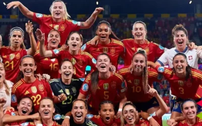 Piélagos organizará este domingo una ‘zona fans’ en apoyo de la Selección española femenina de fútbol en la gran final de la Eurocopa