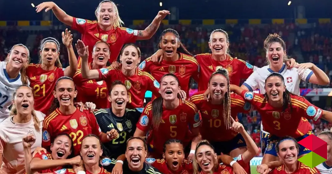 Noticias Piélagos Piélagos organizará este domingo una ‘zona fans’ en apoyo de la Selección española femenina de fútbol en la gran final de la Eurocopa