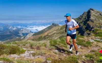 Alrededor de 600 participantes y un gran ambiente en la X herradura de Campoo