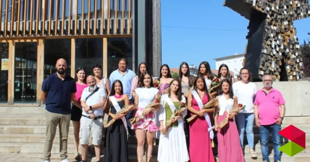 Noticias Reinosa Maira Peña ha sido elegida reina de las fiestas de San Mateo 2025