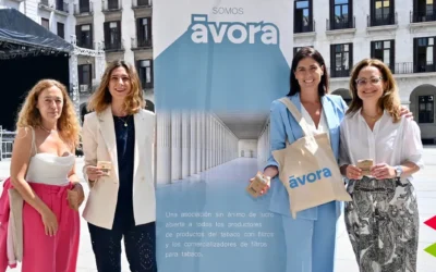 Comienza una campaña para concienciar sobre el correcto deshecho de las colillas