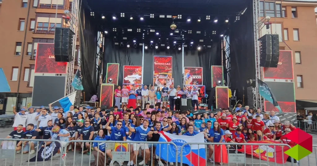 Noticias Suances Ganadores del II concurso de peñas de Suances