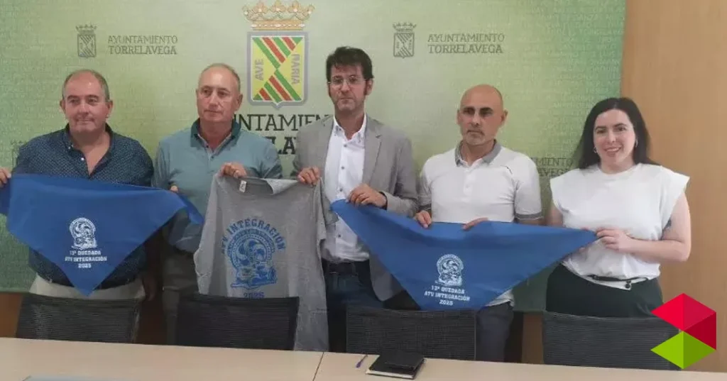 Noticias Torrelavega La 13 Quedada ATV Integración se celebra el 19 de julio