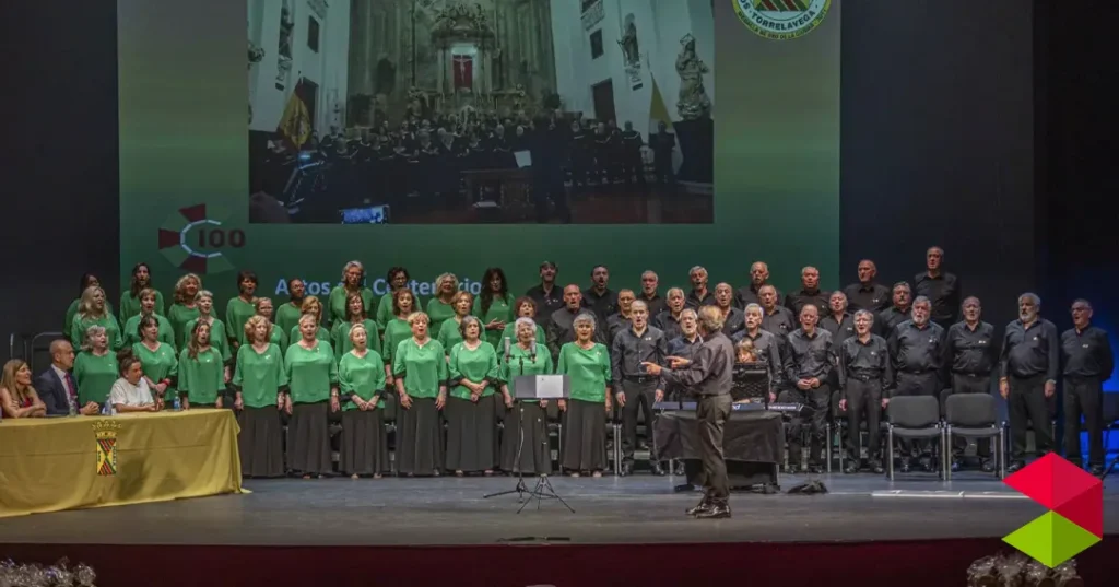 Noticias Torrelavega La Sociedad Coral de Torrelavega será la encargada de dar el pregón de las Fiestas de la Virgen Grande 2025