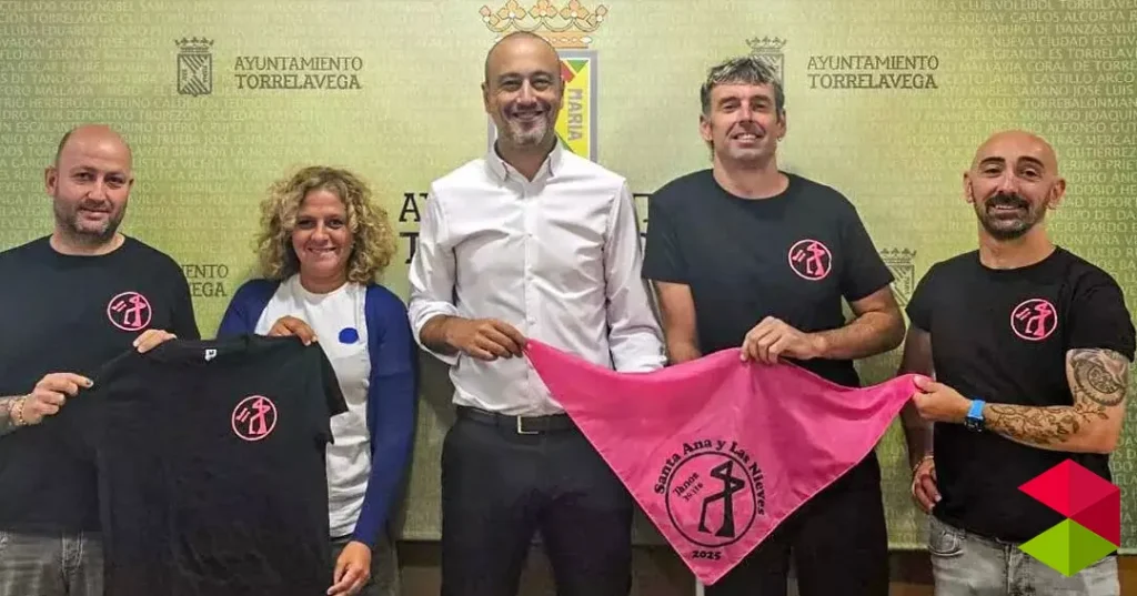 Noticias Torrelavega Tanos celebra las Fiestas de Santa Ana y las Nieves del 25 de julio al 5 de agosto