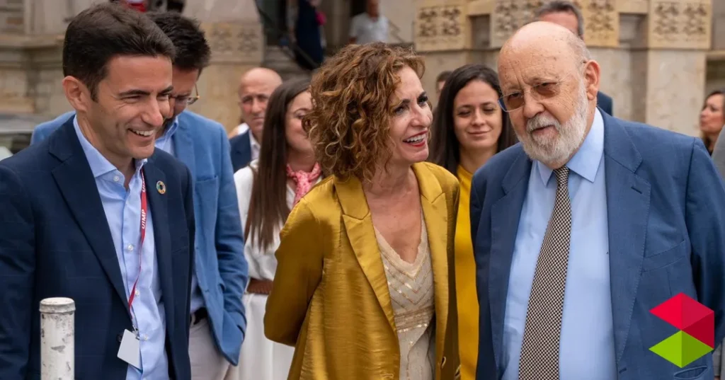 Noticias Cantabria Pedro Casares afirma que las políticas redistributivas y las políticas fiscales del Gobierno están logrando reducir la desigualdad