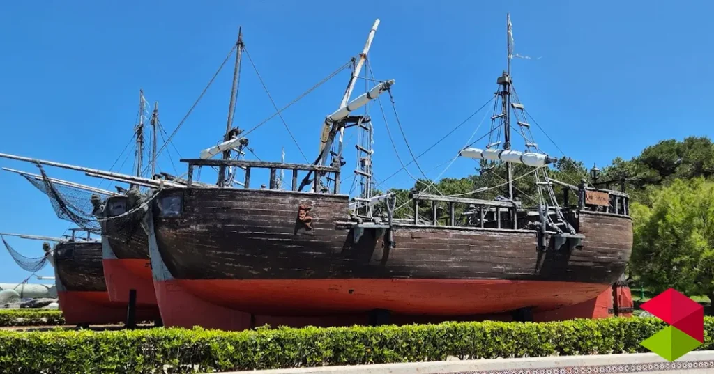 Noticias Santander Gema Igual abandona descaradamente los icónicos galeones de la Magdalena