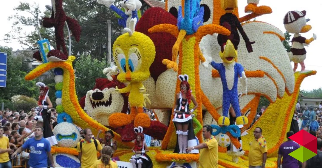 Batalla de Flores de Laredo 2025