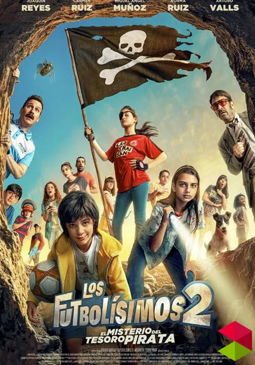 Cartelera Cine Cantabria Hoy Los Futbolísimos 2