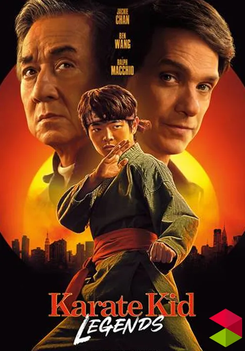 Cartelera Cine Cantabria Hoy Karate Kid Legends