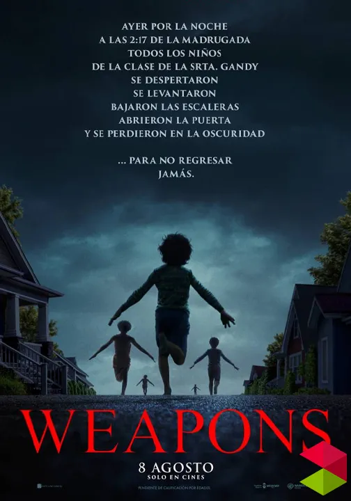 Cartelera Cine Cantabria Hoy Weapons