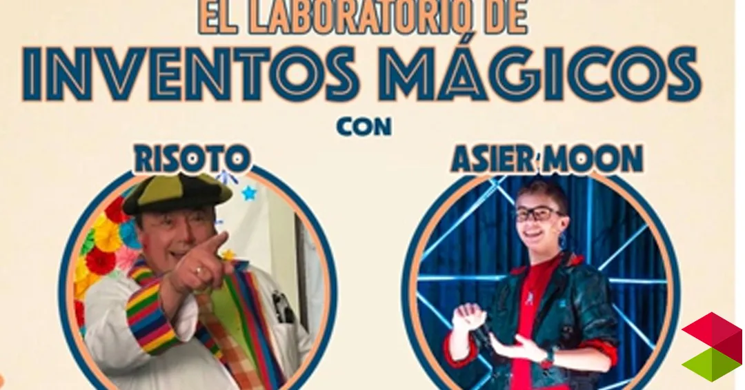 Eventos en Cantabria El Laboratorio de Inventos Mágicos en Astillero