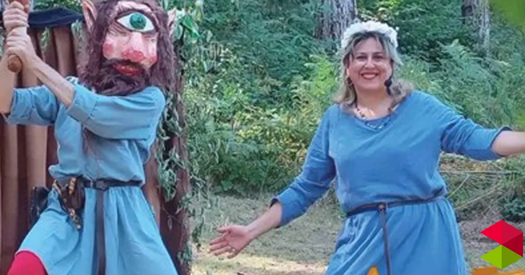 Eventos en Cantabria Espectáculo de títeres El bosque encuentado