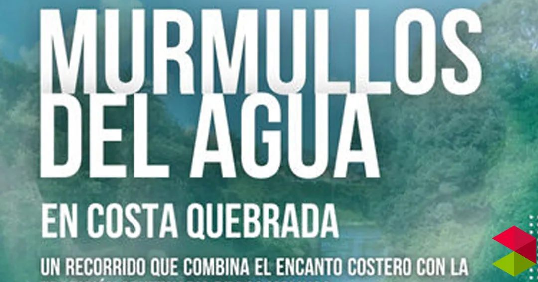 Eventos en Cantabria Murmullos del agua