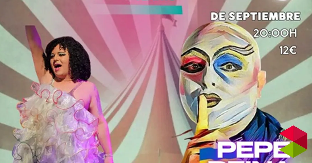 Eventos en Cantabria Espectáculo Pepe Reina & Cristel