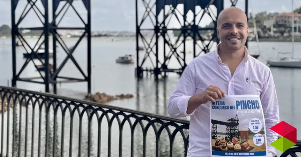 Noticias Astillero Presentación III Feria del pincho de Astillero y Guarnizo 2025