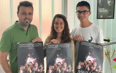 Astillero se llena de magia con el III Festival Internacional “Astillero Mágico”