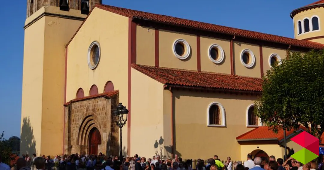 Noticias Astillero Vecinos y fieles arropan la reapertura de la iglesia San José de Astillero