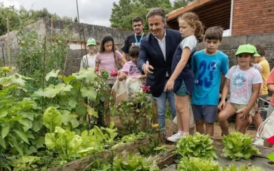 Camargo cierra julio con más de 1.300 participantes en los campus estivales de ocio educativo y deportivo