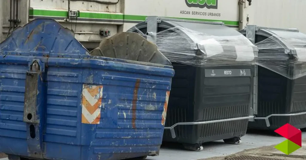 Noticias Camargo Camargo da inicio a la renovación de 90 contenedores en los diez polígonos industriales “tras casi tres décadas de uso”