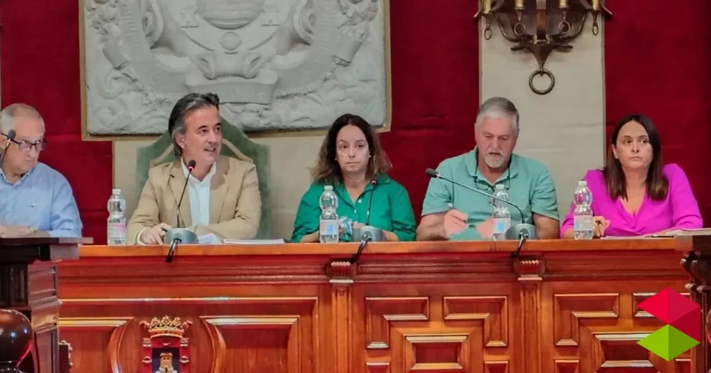 Noticias Camargo El Ayuntamiento de Camargo pone en marcha un plan de choque para acabar con los vertidos ilegales en las áreas industriales