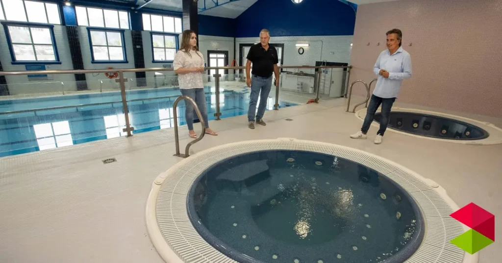 Noticias Camargo Camargo Invierte Mas de 50000 Euros En La Puesta Punto de La Piscina El Area de Hidromasaje