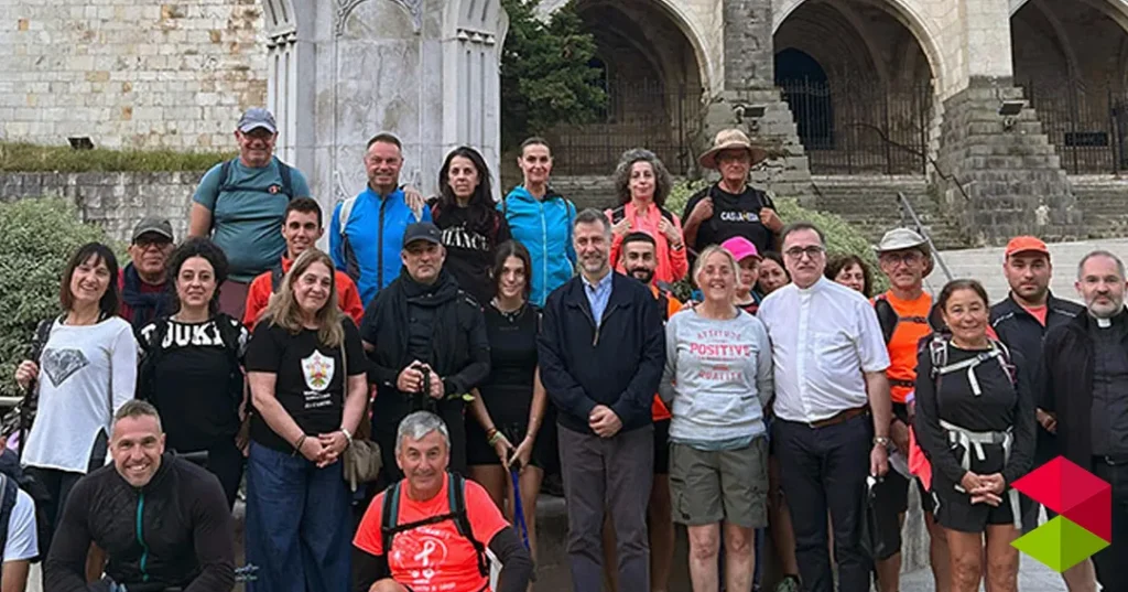 Noticias Cantabria Cultura promociona el Camino Medieval Lebaniego como una de las grandes rutas de peregrinación a Santo Toribio