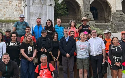 Cultura promociona el Camino Medieval Lebaniego como una de las grandes rutas de peregrinación a Santo Toribio