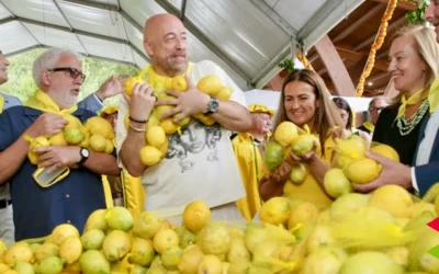 El Gobierno de Cantabria respalda la fiesta de los ‘Limones Solidarios’ de Novales