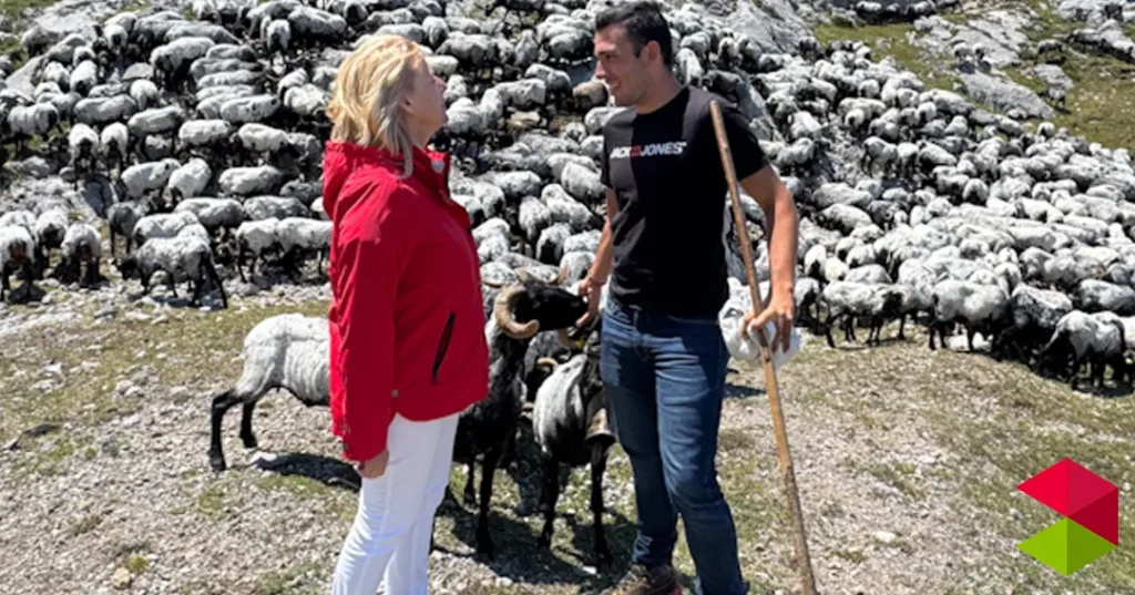 Noticias Cantabria El Gobierno destina 3,7 millones de euros en ayudas para el establecimiento de jóvenes y nuevos agricultores en Cantabria