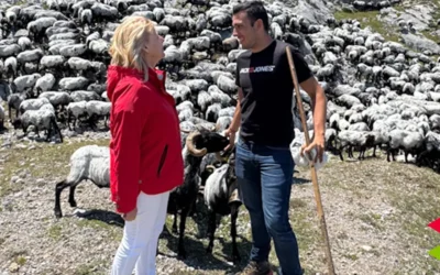 El Gobierno destina 3,7 millones de euros en ayudas para el establecimiento de jóvenes y nuevos agricultores en Cantabria