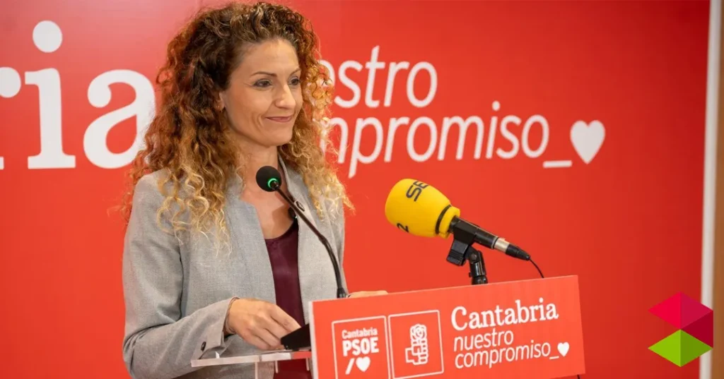 Noticias Cantabria El PSOE asegura que “la única traición a Cantabria es la de Buruaga al renunciar a la condonación de 809 millones de deuda para hacer seguidismo a Feijóo”