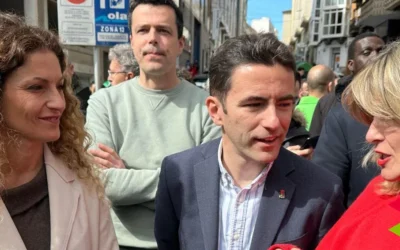 El PSOE denuncia que Buruaga “utilice a los docentes de Cantabria como rehenes por su debilidad política”