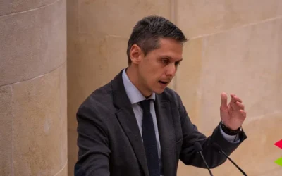 El PSOE preguntara al Gobierno de Cantabria por la paralización de las obras de la CA-500 entre Laredo y Seña