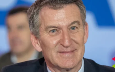 Feijóo felicita el día de Cantabria