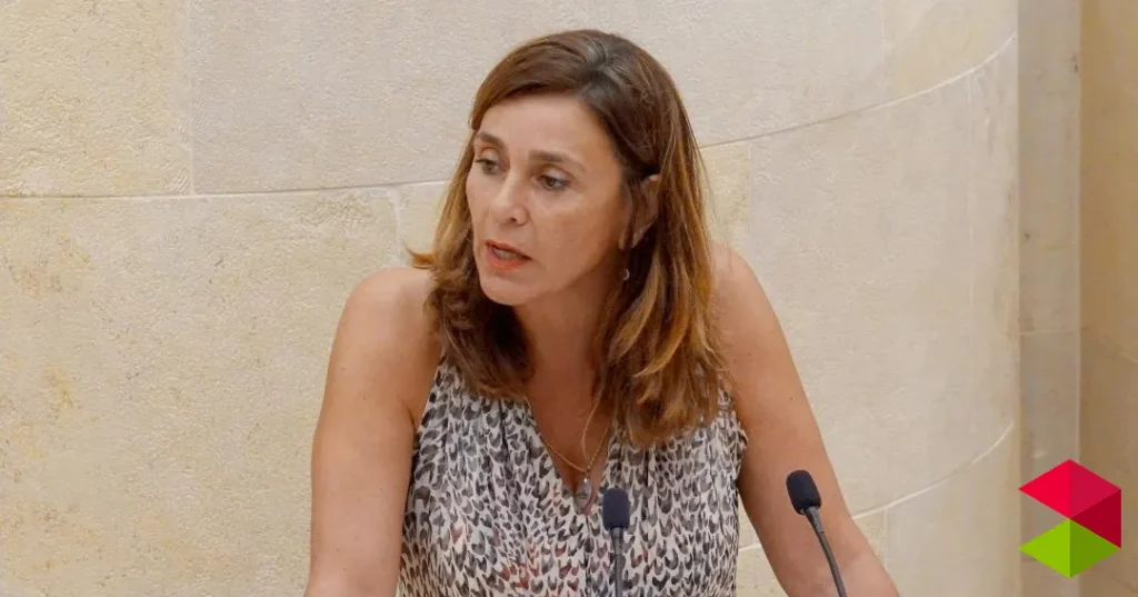 Noticias Cantabria Fernández Viaña considera “un escándalo” la falta de noticias sobre los nuevos trenes y censura el “ocultismo” del Gobierno de España y la “incapacidad de seguimiento” de Cantabria