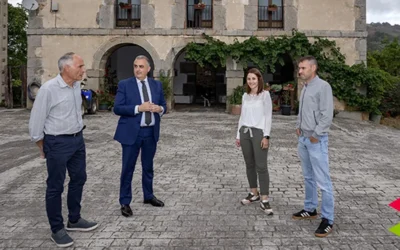 Fomento destina más de 114.000 euros a la rehabilitación de varios edificios públicos en Soba para su uso como vivienda y espacios sociales