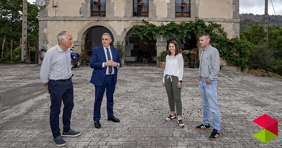 Noticias Cantabria Fomento destina más de 114.000 euros a la rehabilitación de varios edificios públicos en Soba para su uso como vivienda y espacios sociales