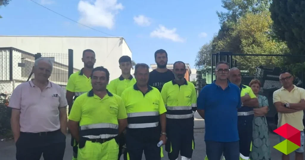 Noticias Cantabria La plantilla del servicio de basuras de Medio Cudeyo inicia este sábado una huelga indefinida ante el atasco en la negociación del convenio