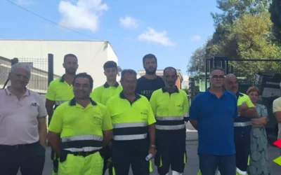La plantilla del servicio de basuras de Medio Cudeyo inicia este sábado una huelga indefinida ante el atasco en la negociación del convenio