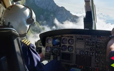 Niño de 10 años herido tras una caída en Picos de Europa