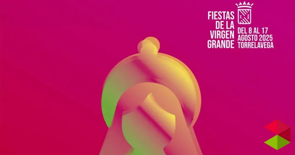 Programa completo fiestas Torrelavega 2025 - Virgen Grande