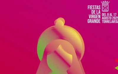 Programa completo fiestas Torrelavega 2025 – Virgen Grande