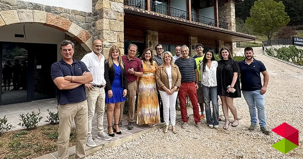 Noticias Cantabria Susinos destaca la apuesta “decidida” de ‘El Balcón de Potes’ que contribuye a incrementar la dinamización de Liébana