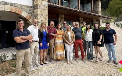 Susinos destaca la apuesta “decidida” de ‘El Balcón de Potes’ que contribuye a incrementar la dinamización de Liébana