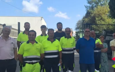 Noticias Cantabria Suspendida la huelga en el servicio de basuras de Medio Cudeyo tras alcanzarse un principio de acuerdo